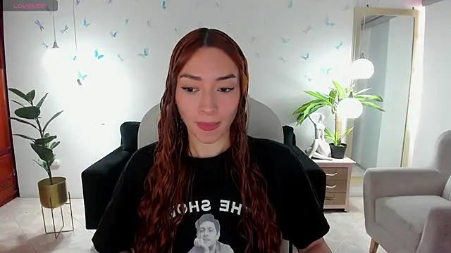  Antonnela  online show from February 12, 2:41 pm