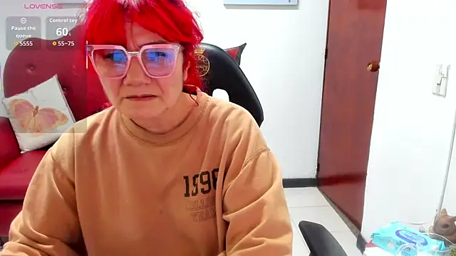 Salomeediaz  online show from November 23, 3:53 am