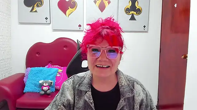 Salomeediaz  online show from December 22, 9:07 pm