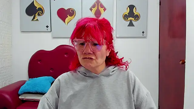 Salomeediaz  online show from September 29, 8:58 pm