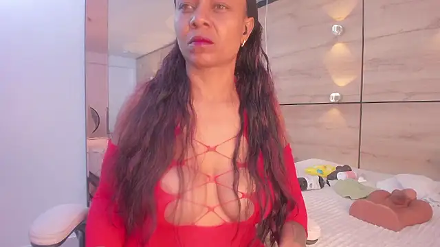 martina touss online show from January 8, 1:15 pm