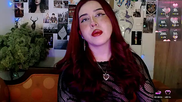 Sunny-hott online show from January 7, 12:03 am