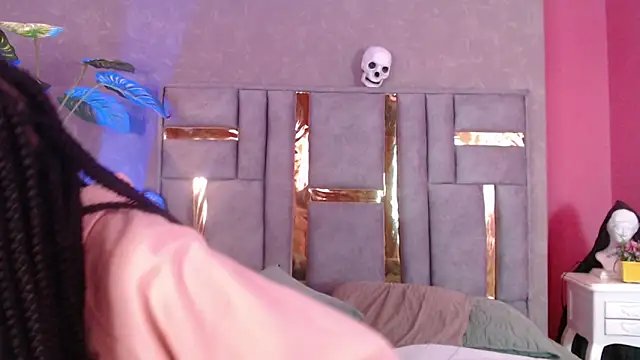 JuliaRose ks online show from October 17, 12:52 pm