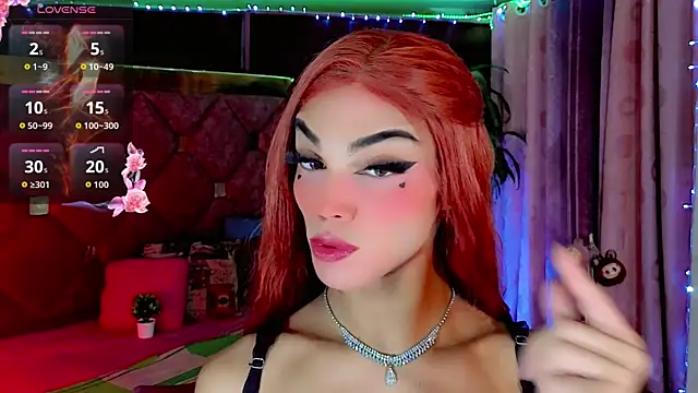 the-horus-girl online show from March 1, 5:07 am