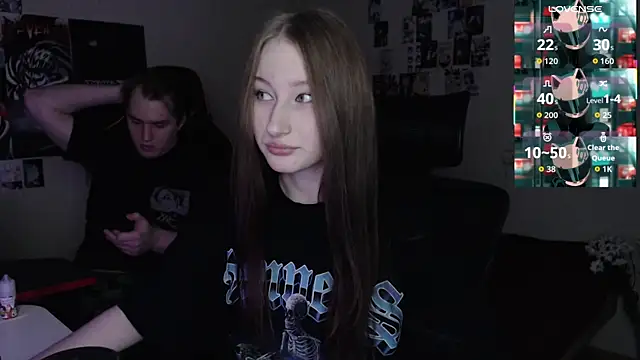 camcoupbang online show from October 7, 10:58 pm