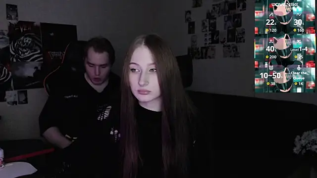 camcoupbang online show from September 29, 12:16 am