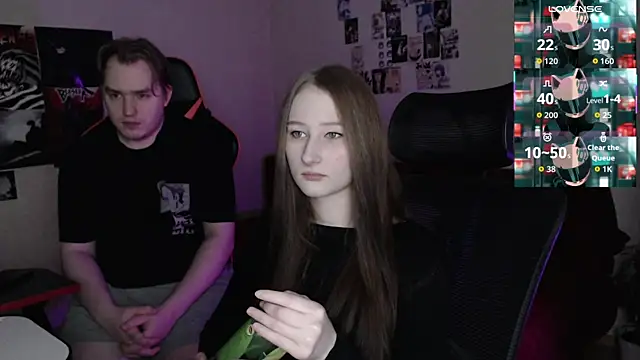 camcoupbang online show from November 21, 12:34 am