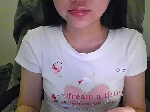 Yin-girl online show from September 30, 8:35 pm