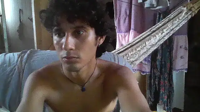 pedrodavid  online show from October 27, 7:30 pm