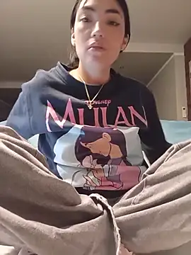 ThailyCherry online show from February 22, 9:59 pm