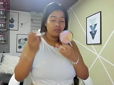 Enma  clark online show from November 21, 4:14 am