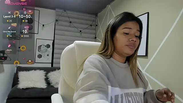 Enma  clark online show from September 19, 4:11 am