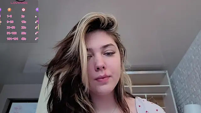 Vanessa Walters online show from February 27, 4:34 am