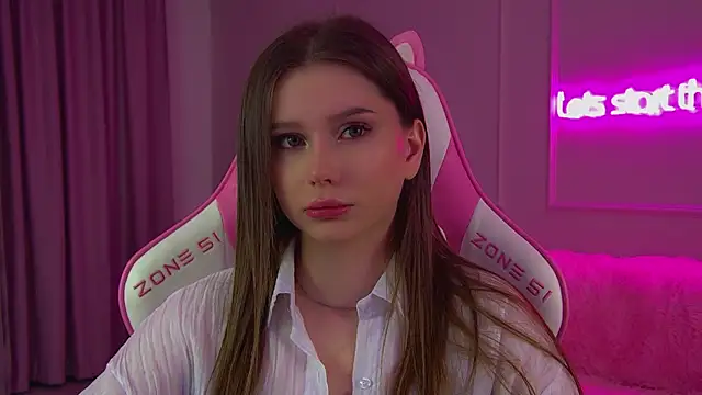 DianaVert online show from November 23, 6:42 pm