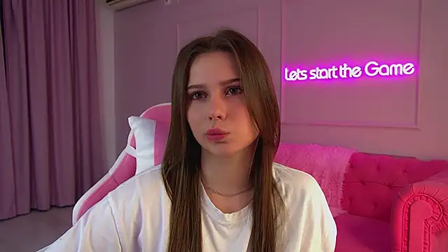 DianaVert online show from September 22, 2:10 am