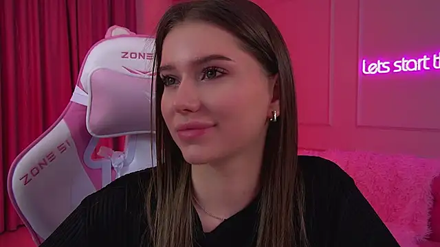 DianaVert online show from February 19, 6:18 pm