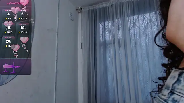 abbycutecs online show from November 6, 2:45 pm