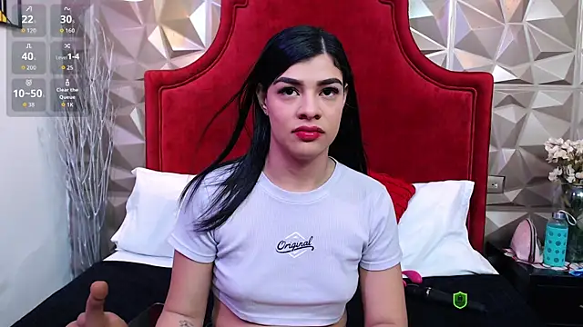 Miss Meghan online show from September 22, 12:03 pm