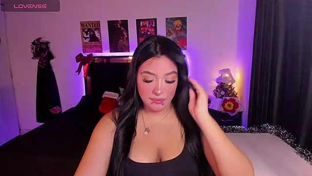 Mariana Hasper  online show from December 3, 4:37 am