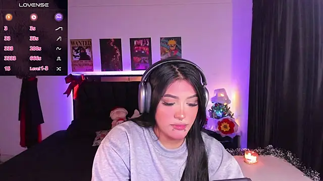 Mariana Hasper  online show from December 15, 7:24 am