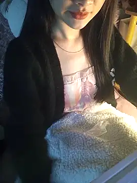 Lovely kute online show from January 14, 8:47 pm