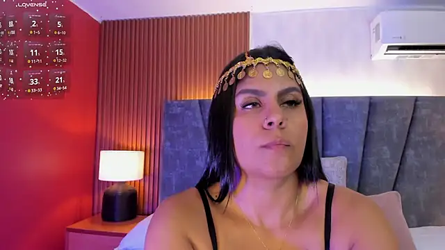 Ada  lee  online show from October 3, 2:05 am