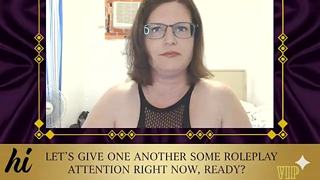 CrimsonMistress online show from February 24, 10:30 pm