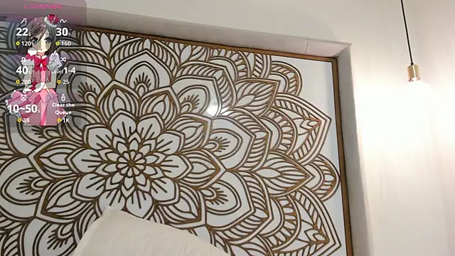 PersefoneWoods1 online show from September 13, 12:51 am