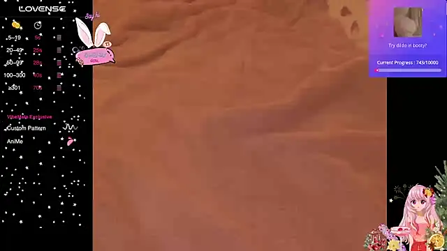 Candiesparkle online show from February 20, 6:53 pm