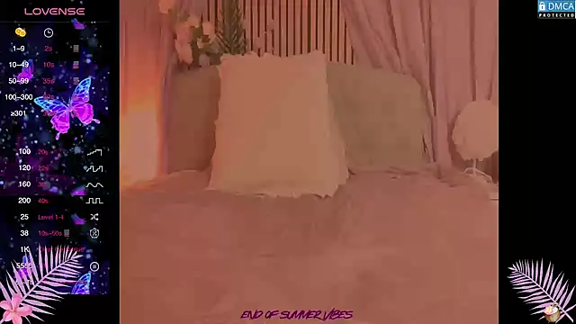 Candiesparkle online show from September 13, 5:10 pm