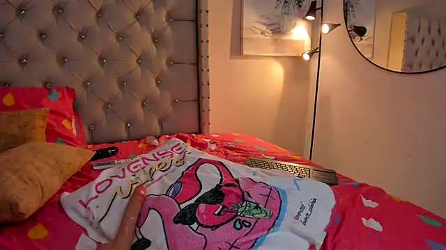 vanesasexyhot21 online show from October 18, 6:05 am