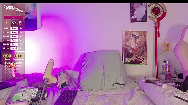 LilithAsmodeus  online show from June 9, 9:14 pm