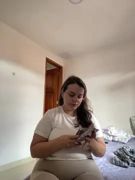 Im Amelia online show from February 20, 1:01 pm