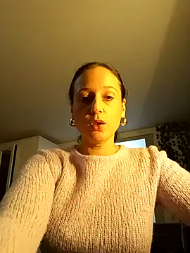 Audrey hotty online show from October 23, 2:06 am