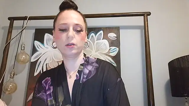 Audrey hotty online show from March 16, 12:24 am