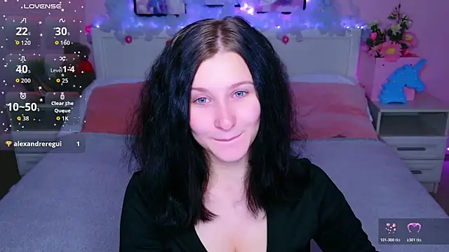 SarahStanley online show from January 12, 5:07 pm