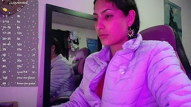 Jessica princes online show from April 11, 2:17 am