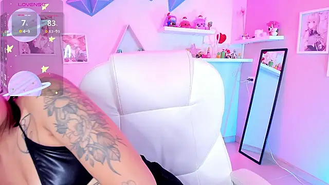 Valkiria ponce online show from February 22, 7:09 am