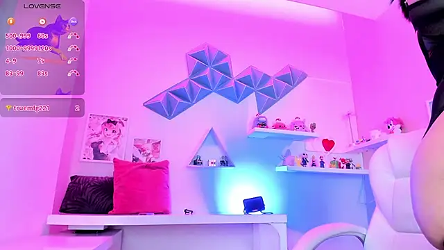 Valkiria ponce online show from February 20, 6:01 am