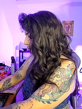 Aria Bennett21 online show from July 10, 4:13 am