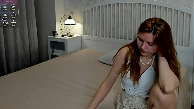 Eva  Lewis online show from March 24, 8:52 am