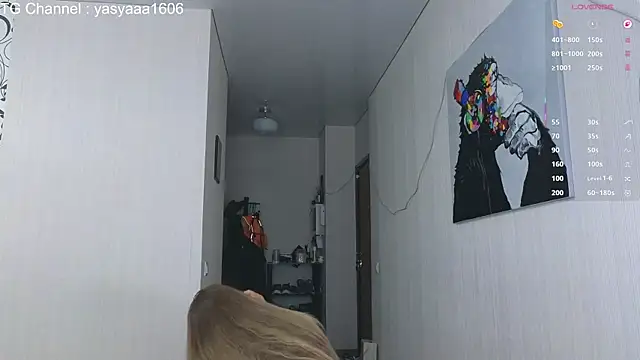 Yassyaaa online show from June 30, 11:26 pm