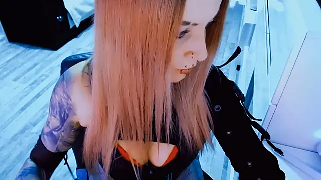 InesGold online show from March 24, 7:14 am