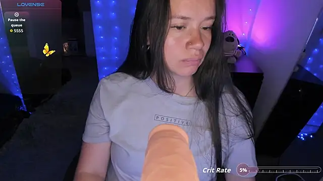 milysauria1 online show from September 27, 2:57 pm