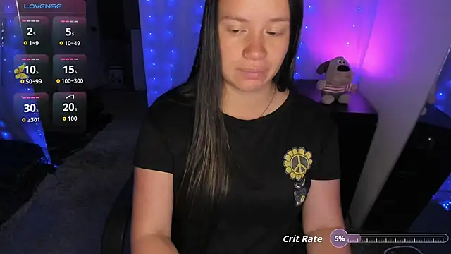 milysauria1 online show from November 2, 11:46 am