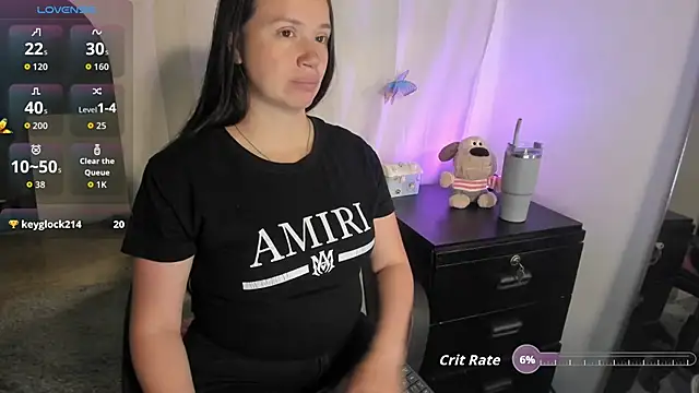 milysauria1 online show from April 29, 1:58 pm