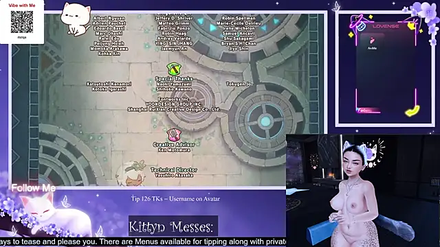 SassyKittyn online show from September 10, 5:40 am