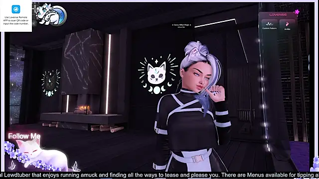 SassyKittyn online show from November 3, 6:17 am