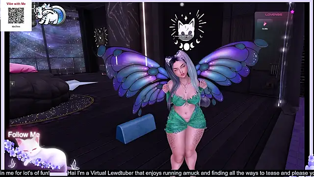 SassyKittyn online show from October 28, 5:35 am