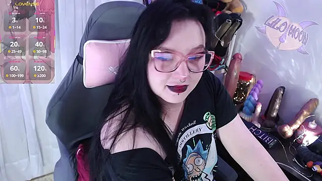 LiloMoon69 online show from September 15, 1:52 pm